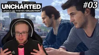Hector Alcázar - Uncharted 4 (Legacy of Thieves Collection) (PS5) Deutsch #03