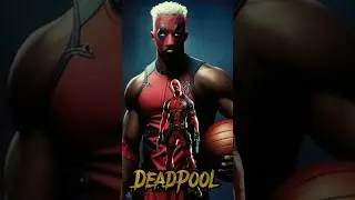 DC SUPERHERO-BASKETBALL PLAYER CONCEPTS#shortsvideo 😘
