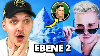 Die ZWEITE EBENE des großen Huebi Eisbergs! - Huebi reagiert