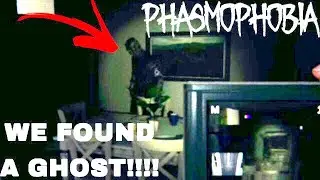 THIS GAME IS ACUALLY HORRORFYING | Phasmophobia (With Friend)