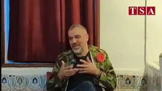 VIDÉO. Cuisine : rencontre avec Rabah Ourrad, chef algérien aux multiples talents