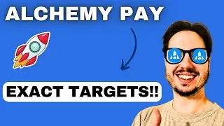 ALCHEMY PAY PRICE PREDICTION 2023! ACH CRYPTO! ACH COIN! TECHNICAL ANALYSIS! MINDYOURCRYPTO!