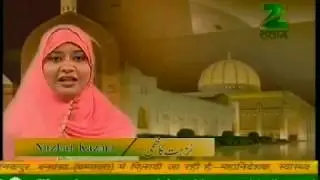 FAMOUS HAMD BY NUZHAT KAZMI ON ZEESALAAM