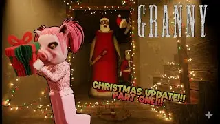 НОВОСТИ О РОЖДЕСТВЕ ОТ БАБУШКИ!!😨🎄 ВЕСЕЛОЕ ИЛИ СТРАШНОЕ?🤯