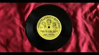 Jerry Mahoney When You Come To The End Of A Lollipop & Run Little Rabbit
