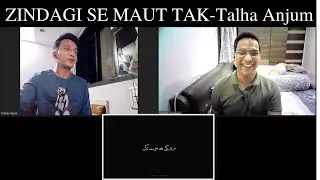 Zindagi Se Maut Tak - Talha Anjum REACTION!!!| Engineer bro's react| Reaction channel|