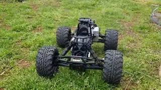 one way primer and killer rc light bar.