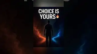 ACCEPT OR CHANGE 💪 CHOICE IS YOURS 🔥 #bepositive999 #shorts #trending