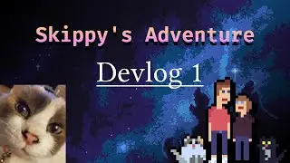 Skippy's Adventure RPG Devlog | Episode 1 | The Adventure Begins!