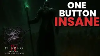 Shattered Spirit Necro is so OP! | Diablo 4 Season 10 Best Necro Build