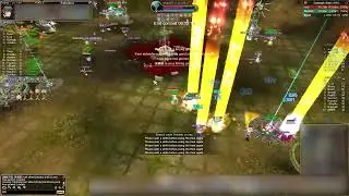 FlyFF Universe SEA Glaphan Guild Siege - Snap [MVP] 10/22/2022