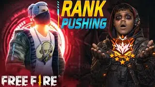 Live streaming on Ayan Bhai Gamer7 free Fire rank pushing live 🔴 ||