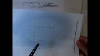 End Bilging with W T flat method 1