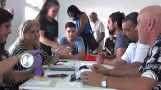 SE DESARROLLO UNA CL&Iacute;NICA DE CUMPLIMIENTO PARTICIPATIVO - MARTIN POUSTIS