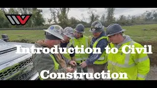 Introduction to the Civil Construction Industry: Willamette Valley Excavating