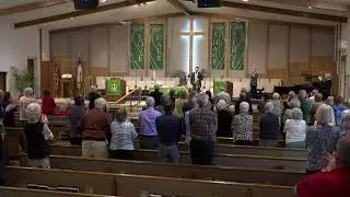 Desert Garden Sunday Worship Service February 1,  2026
