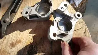 Arctic Cat Wilwood Brake caliper rebuild and Master cylinder replacement