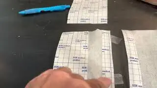 Very Simple T-tape tutorial
