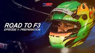 Hockenheim - From Last To First | ROAD TO F3 E1