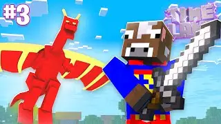 NOS ATACA UN DRAGÓN! 😱 | TIMELAND #3 MINECRAFT SERIE