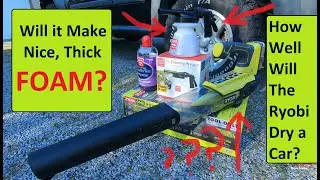 Griots Garage Foaming Sprayer Review