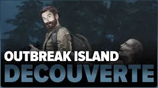 Ce jeu de SURVIE a un gros potentiel | Outbreak Island - Gameplay FR