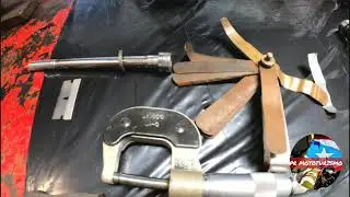 KTM 390 Repair