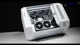 285K Capsule Figure Cabinet TT Tower 600 Mingxuan z890 pacific 4070TI super MGG Yinxin Y360 Annamei.