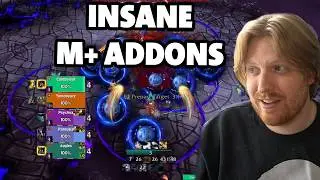 M+ Addon Spotlight: Exwind Tools, EXBoss, and MiniCC