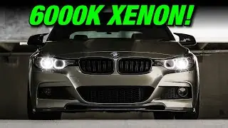 The PERFECT BMW Xenon Bulb UPGRADE!