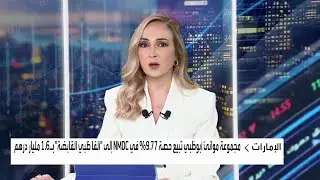 مجموعة موانئ أبوظبي تبيع حصة 9.77% في NMDC إلى 