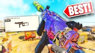 the *SMOOTHEST LC-10* CLASS in COLD WAR! (BEST LC-10 CLASS SETUP in BLACK OPS COLD WAR)
