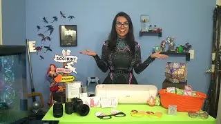 WAMV - Easter & Earth Day Toys and Tech with Trisha Hershberger