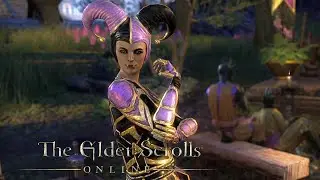 The Elder Scrolls Online Events - The Jester's Festival, Springtime Flair