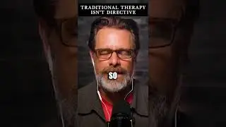 Traditional therapy isn't directive