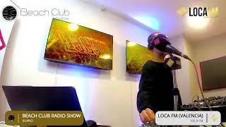 BEACH CLUB RADIO SHOW (13-01-2026)