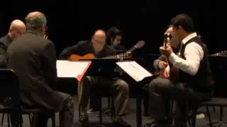 Invocation of the Healing Rain for Six Guitars  - music of Jeffrey Goodman