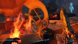 Fallout 4 - West Everett Estates Battle