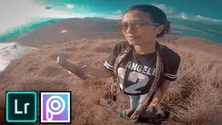Viral Edit kekinial Ala SelebgramllLightroom cc Picart