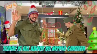 Day 4 - The Legendary Canteen That Crossed Four Wars! #history #ww2 #fatherson  #funny #army #usa 🪖💥