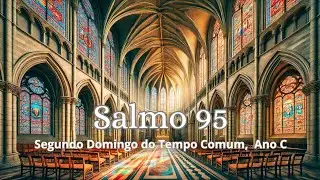 Salmo 95 - Cantai ao Senhor Deus um canto novo, manifestai os seus prodígios entre os povos!