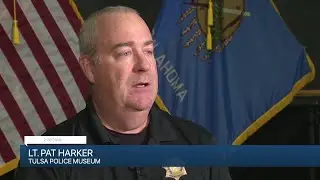 Tulsa Police Museum fundraiser features behind-the-scenes look at homicide investigations