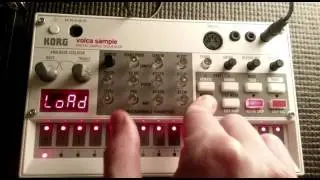 SRV & Chill - Ambient Downtempo Beats on Volca Sample