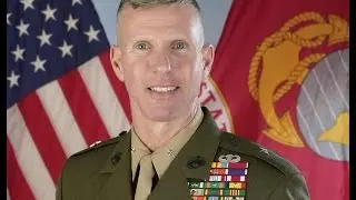 LtCol Eric Smith discusses leading 1st Bn, 5th Marine Regiment in Ramadi in 2005