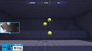TENZ SHOWS YOU HOW TO WARMUP for GODLIKE AIM and CONSISTENCY [FULL VALORANT MATCH]