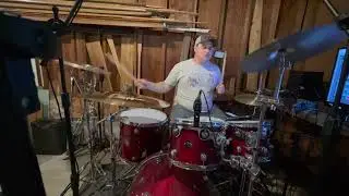The Paris of Nowhere - The Wonder Years - Drum Cover