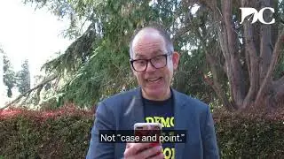 Professors React to 'Rate my Professor' Reviews: Max Auffhammer