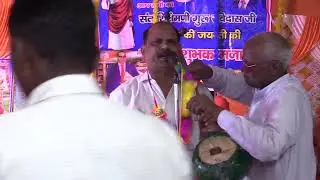 रोडवेज अधिकारी श्री राजपाल सिंह ने बहुत सुंदर भजन गाया 🙏♥️