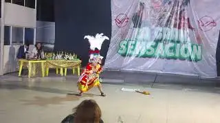 Tinkus Illapa Tarpuy Ilo Concurso Nacional La Gran Sensacion 2025