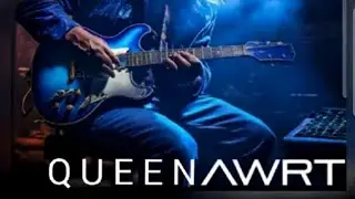 Autumn Leaves (Nat King Cole) Cover by: Queen Blackangel and Abah Wiranta